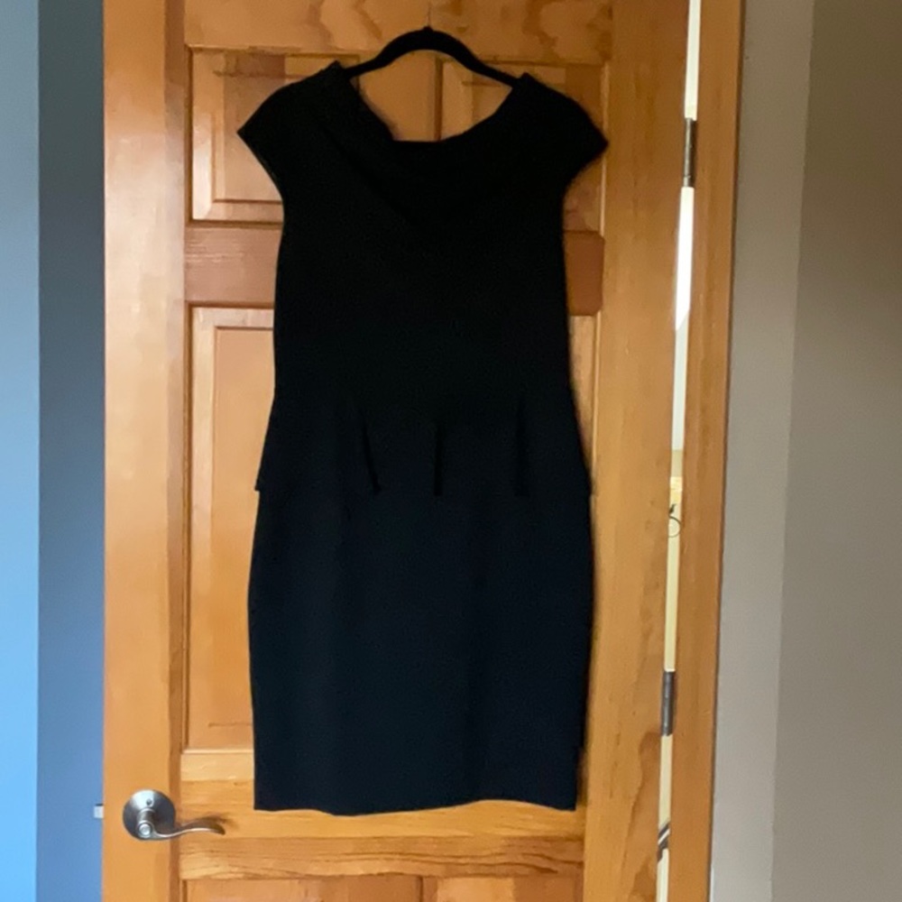 Black Calvin Klein Dress